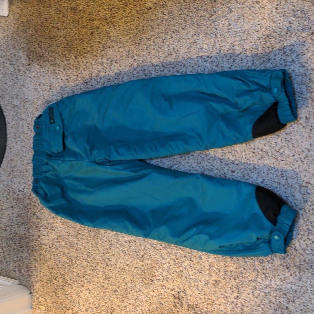 COLUMBIA ski snowboard Pants- Youth 10/12 - Picture 3 of 6